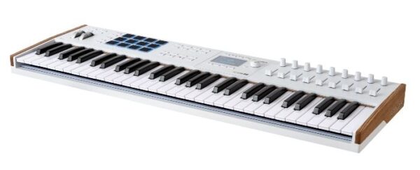 Arturia KeyLab Essential mk3 61 White - Afbeelding 2