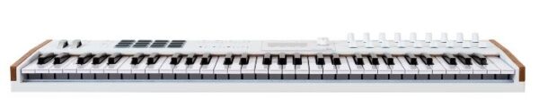 Arturia KeyLab Essential mk3 61 White - Afbeelding 4