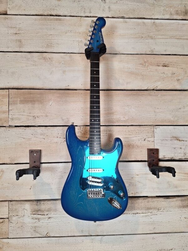 Blade RH-4 Limited Silverstreak