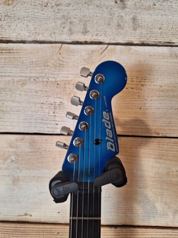 Blade RH-4 Limited Silverstreak - Afbeelding 7