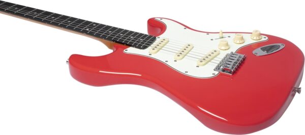 EKO ST300 Fiesta Red - Afbeelding 3