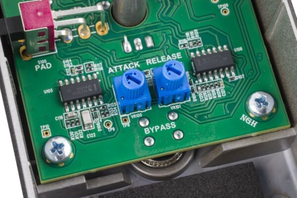Fender Bassman Compressor - Afbeelding 2