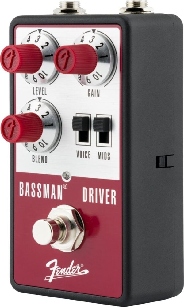 Fender Bassman Driver - Afbeelding 3