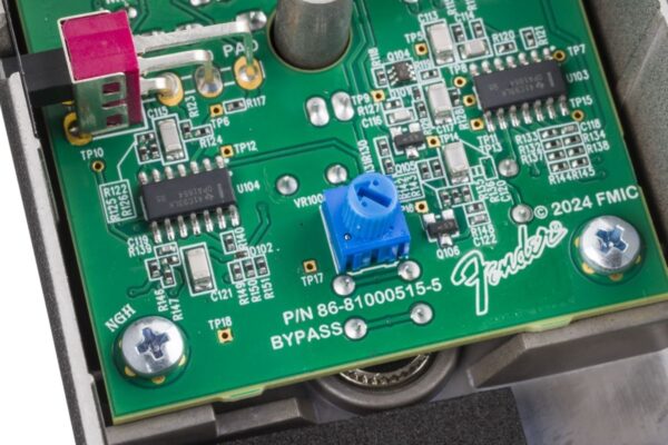 Fender Bassman Driver - Afbeelding 5