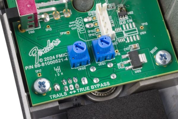 Fender Bassman Reverb - Afbeelding 2