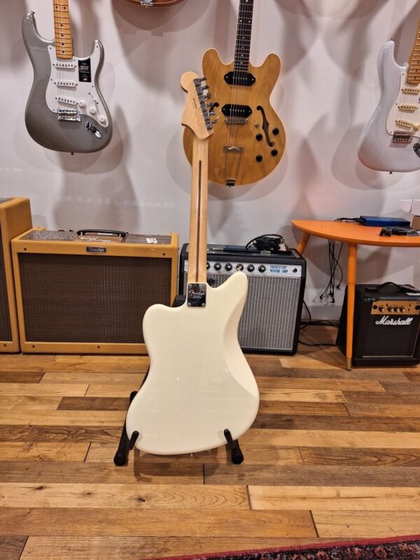 Fender Professional Jazzmaster® Rosewood Fingerboard, Olympic White - Afbeelding 2
