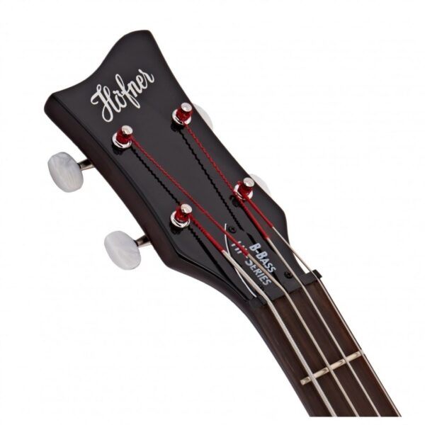 Höfner Ignition Beatles bas  HI-BB-SE-SB - Afbeelding 3