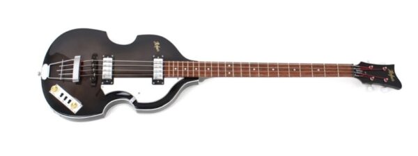 Höfner Ignition Beatles Bass Black