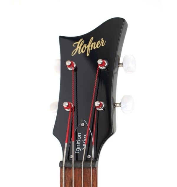 Höfner Ignition Beatles Bass Black - Afbeelding 3