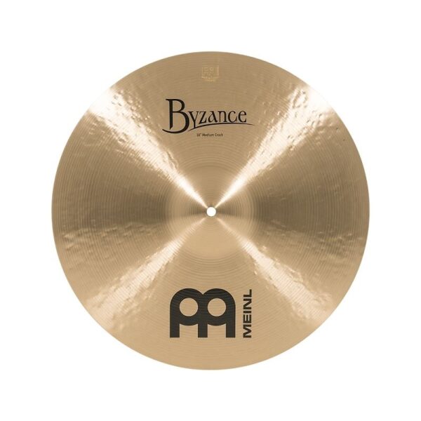 Meinl 18″ Byzance Traditional Crash Medium