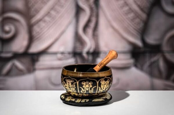 Meinl SB-OR-300-BK Singing Bowl 300g - Afbeelding 2