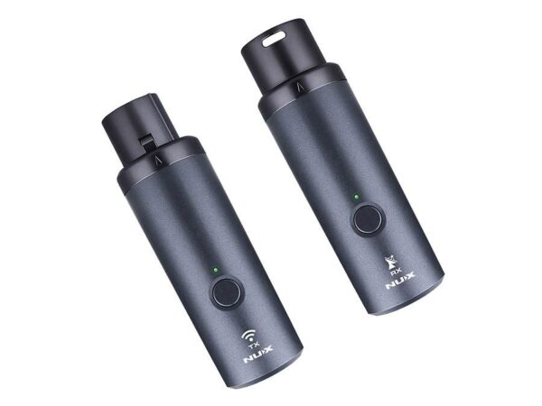 Nux B-3RC Wireless 2.4 GHz wireless microphone system - Afbeelding 3