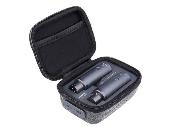 Nux B-3RC Wireless 2.4 GHz wireless microphone system - Afbeelding 4