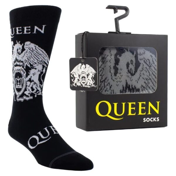 Perri’s Queen Sock Gift Box
