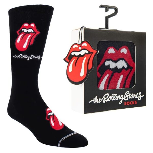 Perri’s The Rolling Stones Sock Gift Box