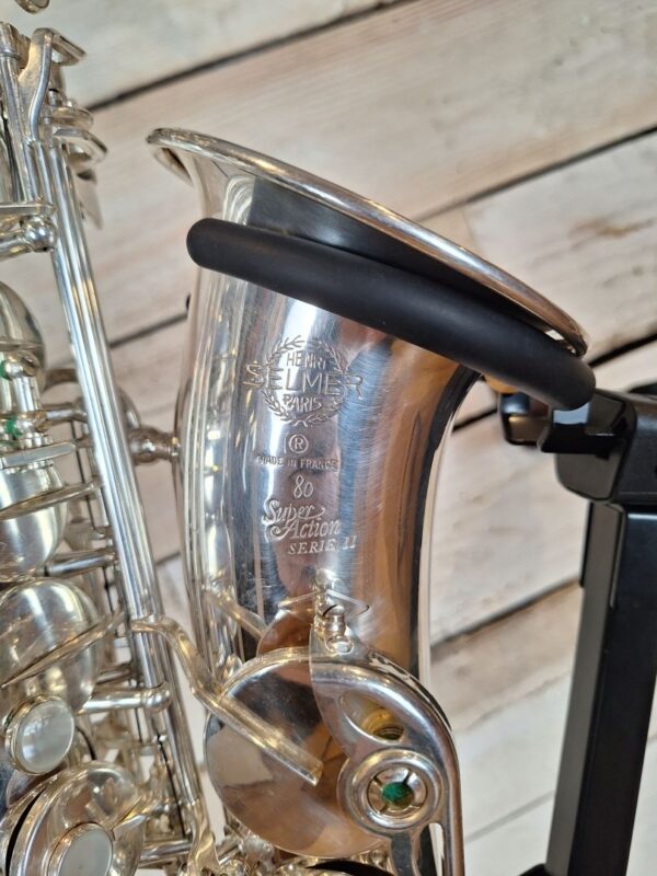 Selmer Altsax SA80 Serie II - Afbeelding 4