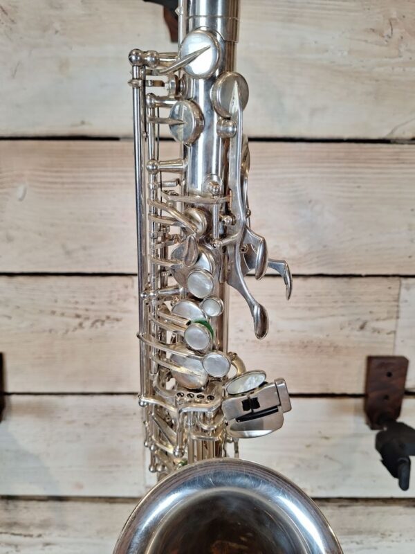 Selmer Altsax SA80 Serie II - Afbeelding 6