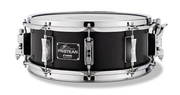 Sonor 14″ x 5.25″ Signature G.Harrison Snaredrum