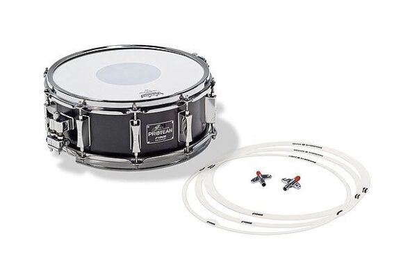 Sonor 14″ x 5.25″ Signature G.Harrison Snaredrum - Afbeelding 2