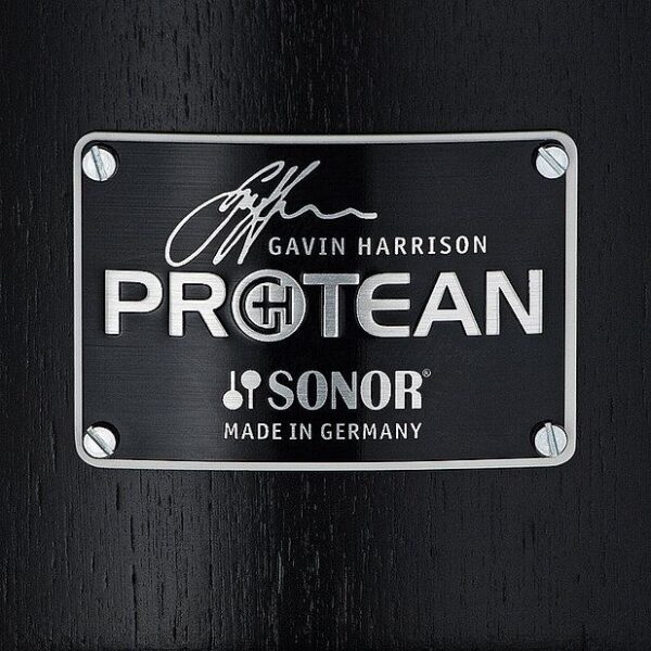 Sonor 14″ x 5.25″ Signature G.Harrison Snaredrum - Afbeelding 5