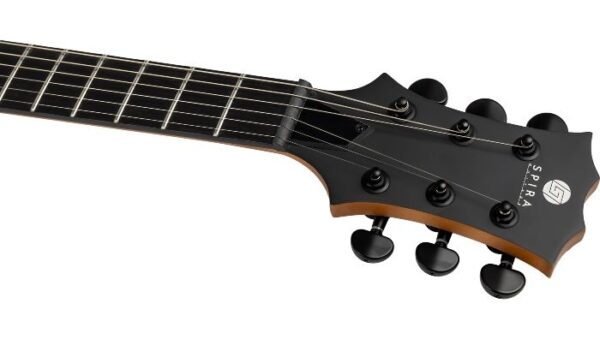 Spira L-400 Satin Black - Afbeelding 6