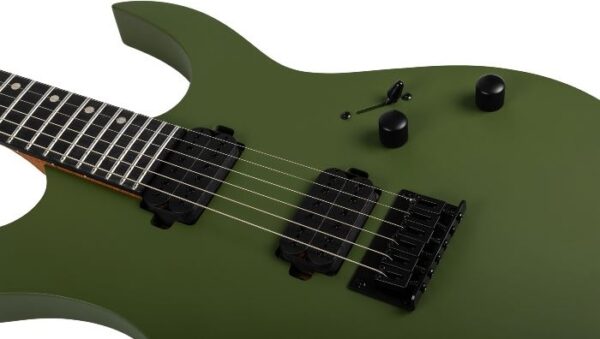 Spira S-400 Satin Dark Green - Afbeelding 4