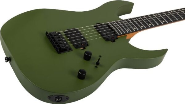 Spira S-400 Satin Dark Green - Afbeelding 5