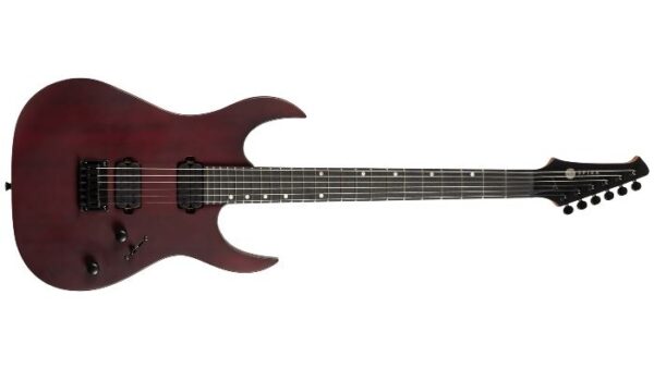 Spira S-400 Satin Wine Red