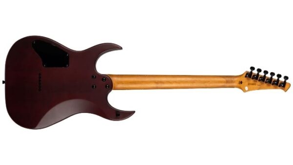 Spira S-400 Satin Wine Red - Afbeelding 2