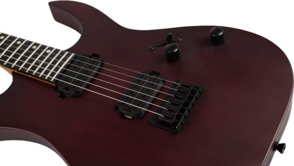 Spira S-400 Satin Wine Red - Afbeelding 3