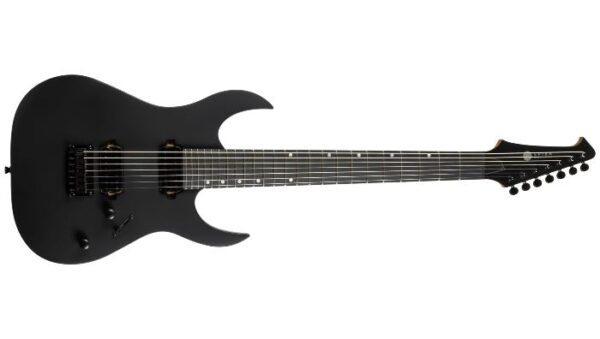 Spira S-407 Satin Black