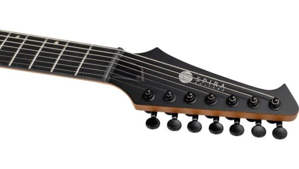 Spira S-407 Satin Black - Afbeelding 7