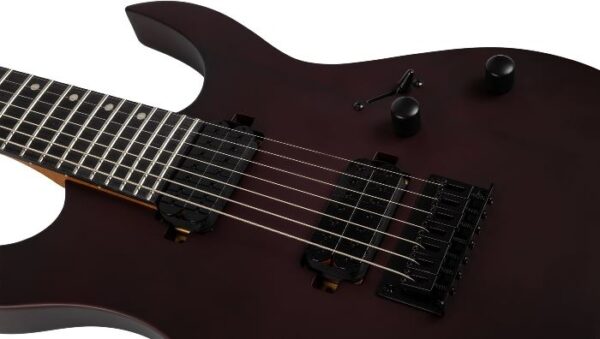 Spira S-407 Satin Wine Red - Afbeelding 3