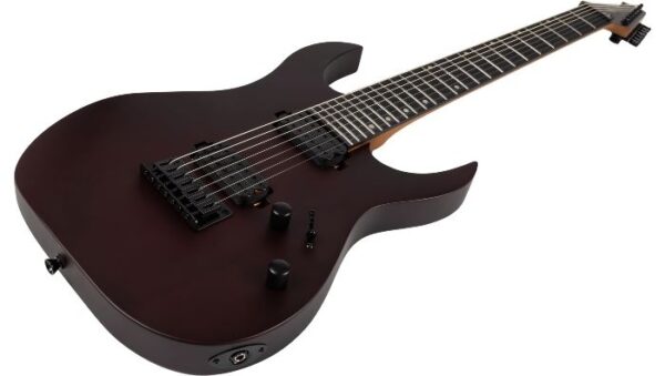 Spira S-407 Satin Wine Red - Afbeelding 5
