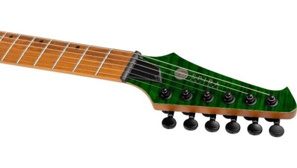 Spira S-450 Transparent Green - Afbeelding 2