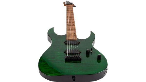 Spira S-450 Transparent Green - Afbeelding 7