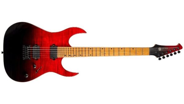 Spira S-450 Transparent Red - Afbeelding 2