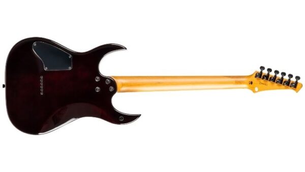 Spira S-450 Transparent Red - Afbeelding 3