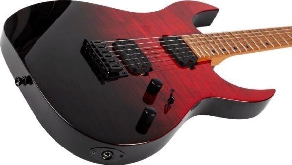 Spira S-450 Transparent Red - Afbeelding 5