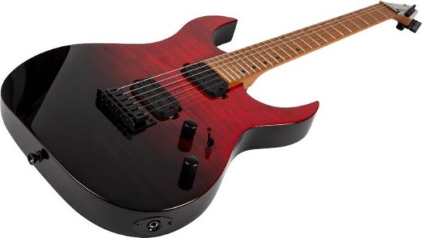 Spira S-450 Transparent Red - Afbeelding 6