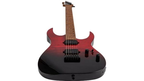 Spira S-450 Transparent Red - Afbeelding 7