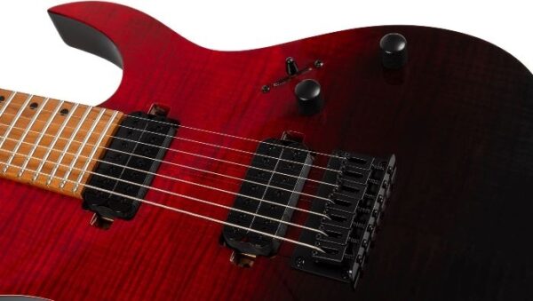 Spira S-457 Transparent Red - Afbeelding 3
