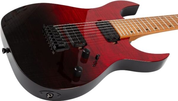 Spira S-457 Transparent Red - Afbeelding 4