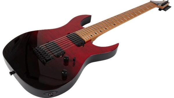 Spira S-457 Transparent Red - Afbeelding 5