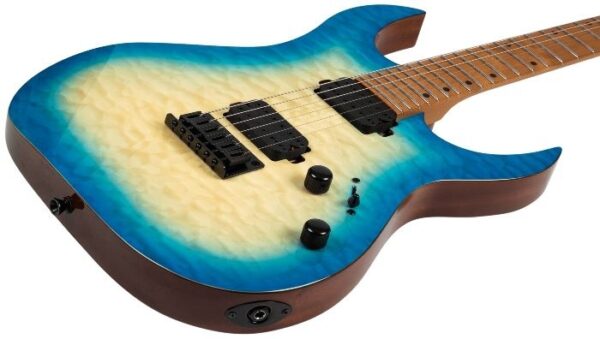 Spira S-500 Trans Aqua Blue - Afbeelding 3