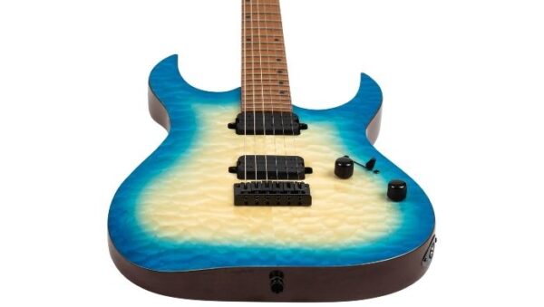 Spira S-500 Trans Aqua Blue - Afbeelding 5