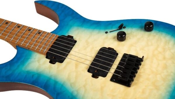 Spira S-500 Trans Aqua Blue - Afbeelding 6