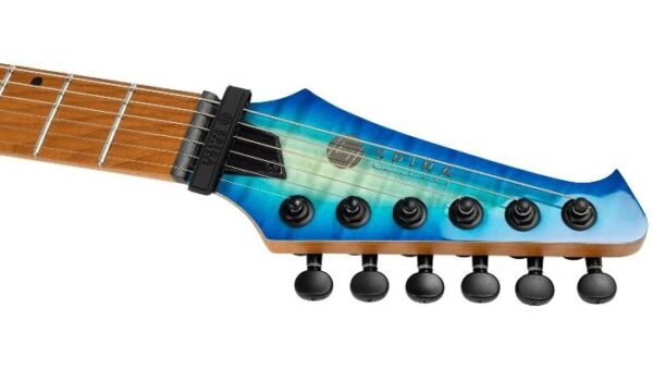 Spira S-500 Trans Aqua Blue - Afbeelding 8