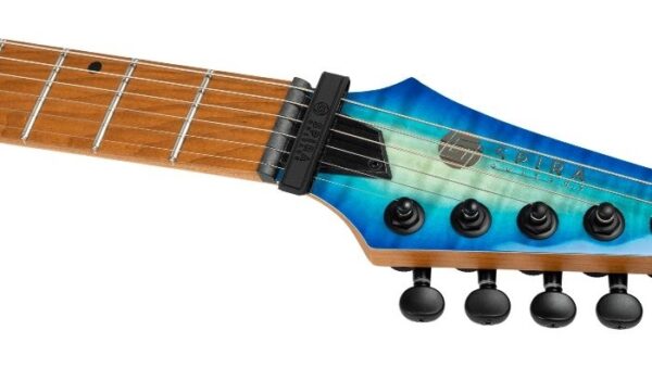 Spira S-500 Trans Aqua Blue - Afbeelding 9