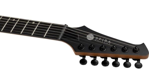 Spira T-400 Satin Black - Afbeelding 6